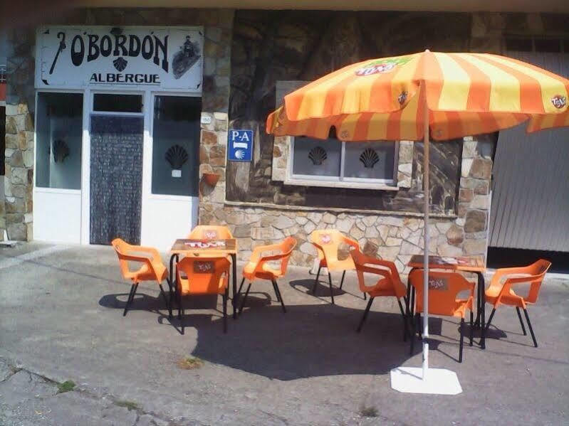 Albergue O Bordon Cee Exterior photo